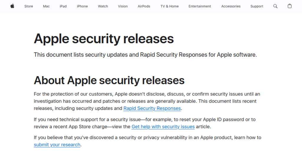 Apple actualiza macOS Sequoia para corregir vulnerabilidades críticas explotadas activamente