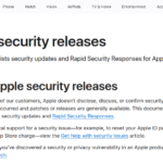 Apple actualiza macOS Sequoia para corregir vulnerabilidades críticas explotadas activamente