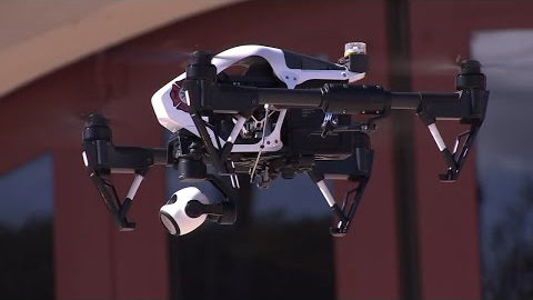 La policía de San Francisco estrena nuevo dron para combatir el crimen y aliviar la escasez de personal