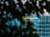 Microsoft firma contrato para enterrar 4.9 millones de toneladas de desechos orgánicos para compensar emisiones de IA Vista parcial de la sede de Microsoft a través de hojas desenfocadas en primer plano, mostrando el logo de la compañía en un edificio moderno de cristal azul.