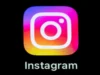 Instagram exige ahora al menos 1,000 seguidores para hacer transmisiones en vivo Logotipo de la aplicación Instagram en primer plano, con su característico fondo degradado en tonos rosados, naranjas y violetas, acompañado del nombre “Instagram” en texto blanco sobre fondo negro.